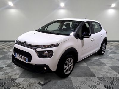 CITROEN - C3 PURETECH 83 SS BVM5 FEEL BUSINESS - ES - Mise e…