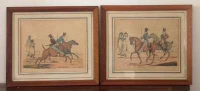 D'après Carle VERNET (1758-1836)