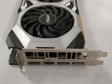 a close up of a video card sitting on top of a table