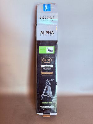Trepied Alpha Design Alpha 1000 - Tva Recuperable