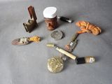 a lot of different items that are on the table