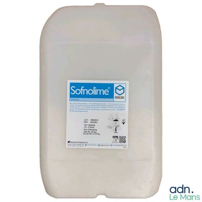 CHAUX SODÉE SOFNOLIME 797 (BIDON DE 20KG) - MOLECULAR - Neuf…