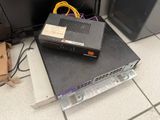 an image of a network router on top of a box