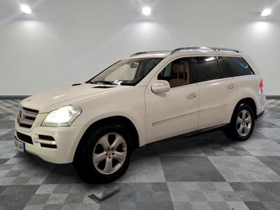 MERCEDES - CLASSE GL 450 CDI A - GO - Mise en service: 15/01…