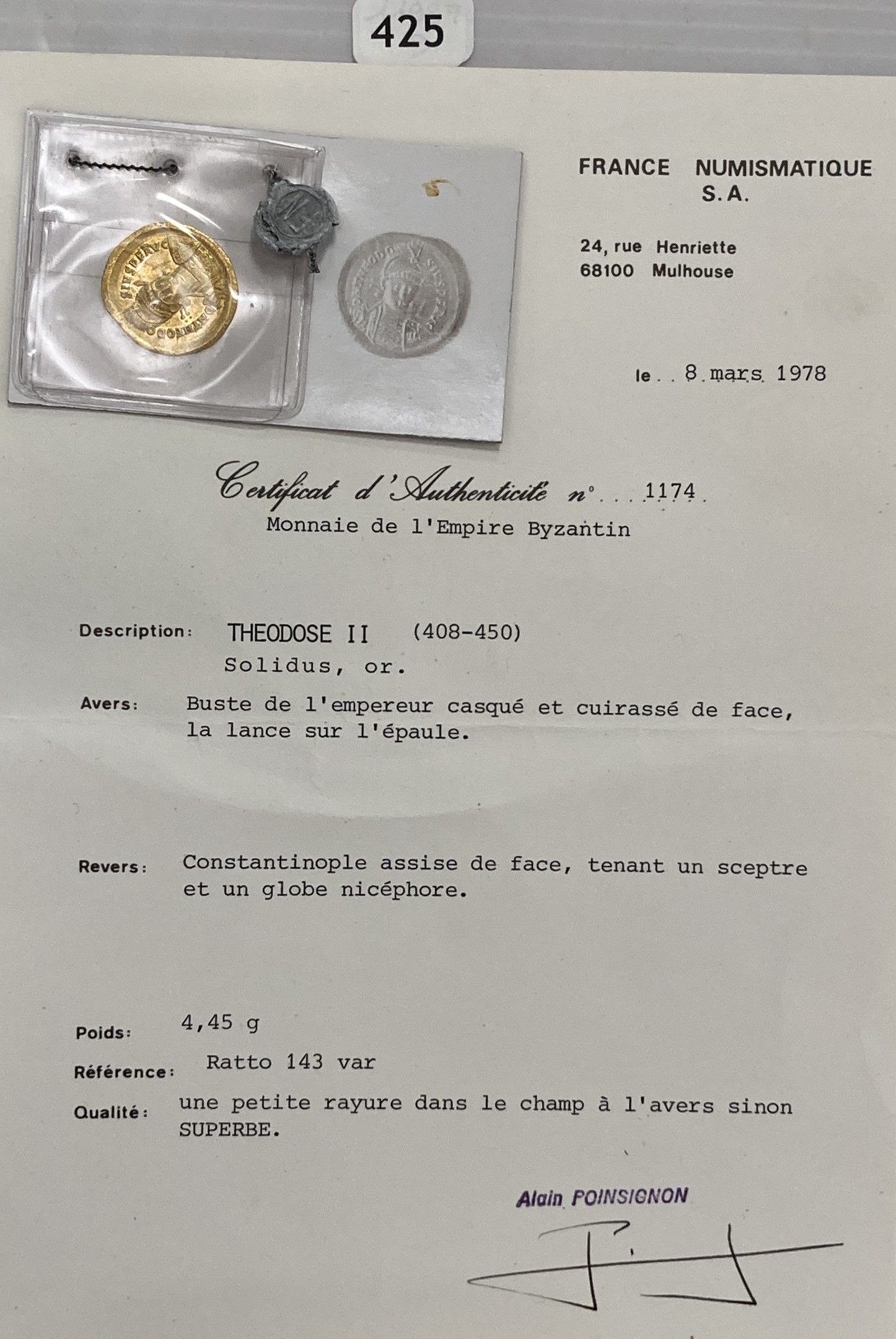 Objets d'art & Curiosités