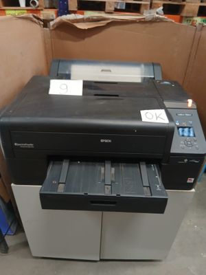 Traceur photo professionnel Epson SureColor SC-P5000 (A2 / 1…