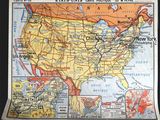 a map of the united states of the united states