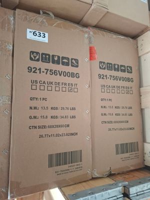 2 fauteuils de bureau roulants réglables YAHEETEC Réf. 92I-7…