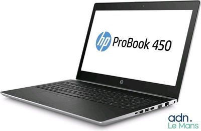 Ordinateur portable HP Probook 450 G5 Argent - Intel Core I5…