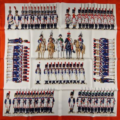 une image représentant un groupe d'hommes en uniforme