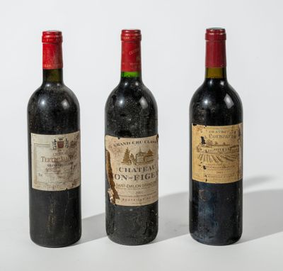 1B - CHÂTEAU LA COUSPAUDE (e.t.a.) - GCC Saint-Emilion - 200…