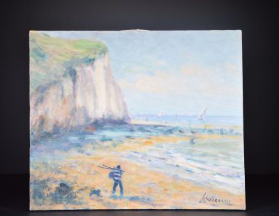 Jacques LEBOURGEOIS (1926-2012)