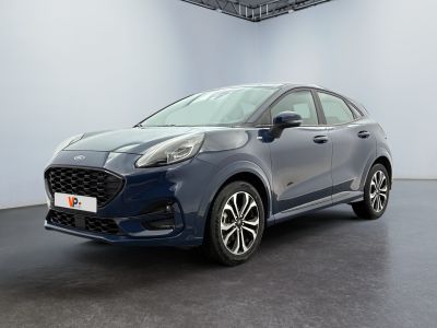 FORD Puma 1.0 Flexifuel 125 ch S&S mHEV ST-Line / N°:1139450…