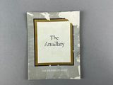 an image of a picture of the cover of the book, the annularry