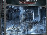 bloodborne the board game forsaken canhurst castle