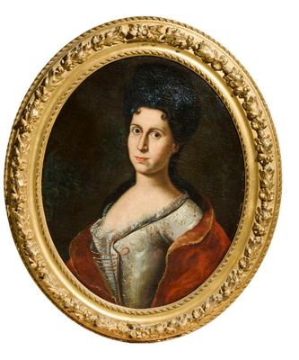 Entourage de François DE TROY (1645-1730)