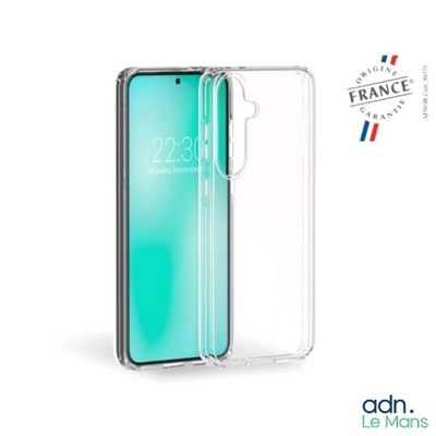 Coque transparente pour Samsung S9