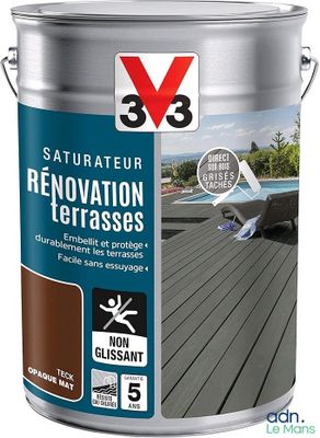 v33 rénovation terrasses 5 l, 5 l, 5 l, 5 l, 5 l
