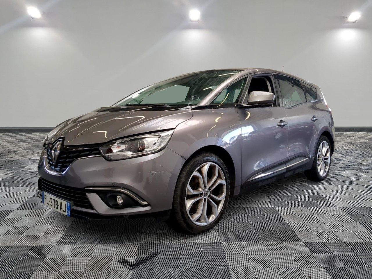 Voitures Particulières