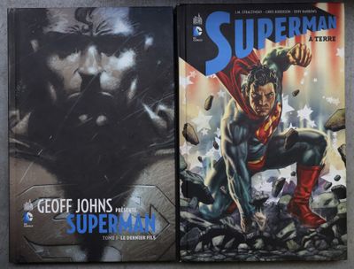 URBAN COMICS collection DC Signatures, Deluxe, Nemesis et au… - Photo 1