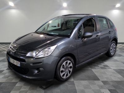 CITROEN - C3 PURETECH 68 ATTRACTION - ES - Mise en service: …