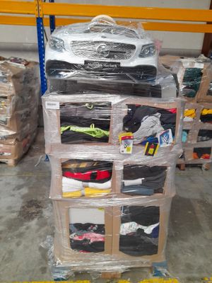 LOT DE SOLDERIE DONT 1 VOITURE MERCEDES MAYBACH ELECTRIQUE POUR ENFANT