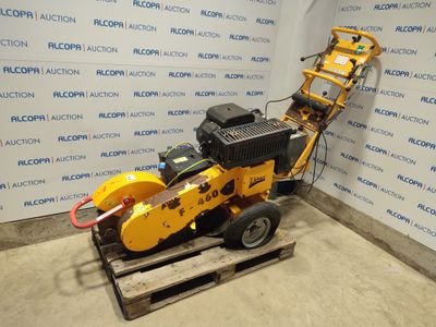 DESSOUCHEUSE - MODELE F4…