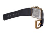 an image of a close up of a watch on a white background