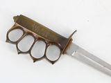 a pair of scissors that are sitting on a table