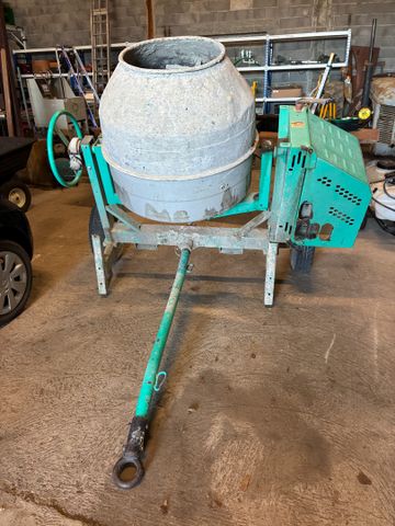 IMER SYNTESI S350 - Bétonnière de chantier