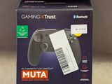 une boîte contenant une manette de jeu