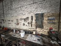 contenu de létabli divers outillages et pieces d'occassion a… (photo 3)