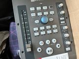a box that has a remote control in it
