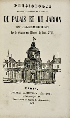 un vieux livre sur lequel figure le dessin d'une église