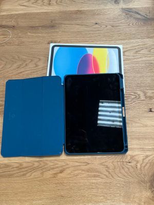 1 Tablette APPLE IPAD 10ème génération 64GB modèle K2F7RYOHT…