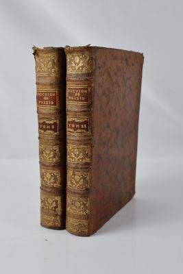 [PAULIAN (Aimé Henri)]. Dictionnaire de physique portatif ; …