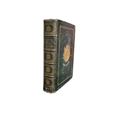 M. DE NORVINS Histoire de Napoléon, illustré par Raffet