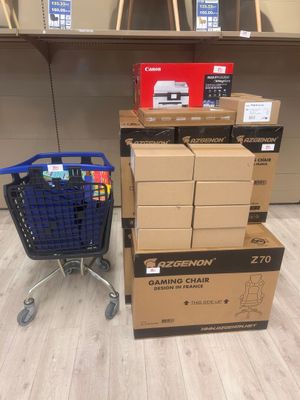 lot comprenant : - Photo 1