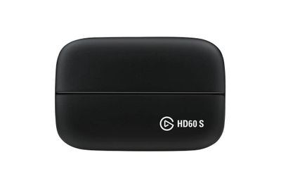 ELGATO - Carte de capture vidéo HD60 S - USB-C et Passthroug…