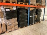 a lot of boxes and boxes on the shelves in the warehouse