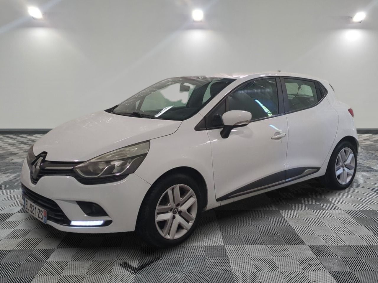 RENAULT - CLIO DCI 75 ENERGY BUSINESS - GO - Mise en service…