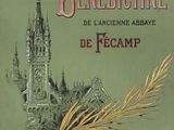 une image représentant la couverture d'un livre avec un château en arrière-plan