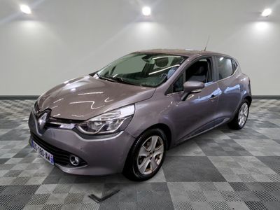 RENAULT - CLIO IV TCE 90 ECO2 INTENS - ES - Mise en service:…