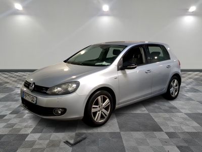 VOLKSWAGEN - GOLF 1.2 TSI 85 MATCH - ES - Mise en service: 19/09/2012  - Photo 1