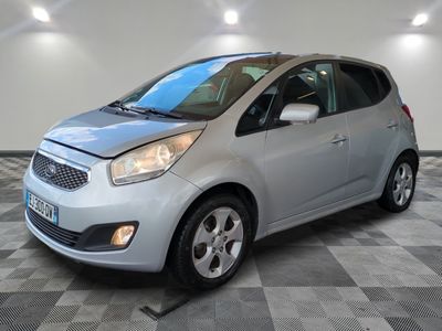 KIA - VENGA 1.6 CRDI 115 CH PREMIUM - GO - Mise en service: …