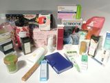 many different types of skin care products on the table
