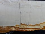 a picture of a piece of wood that has been stripped off