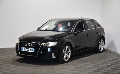 VP AUDI A3 SPORTBACK 2.0 TDI 150ch SPORT S-TRONIC - Dmec : 0…
