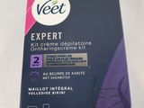Kit Veet Expert : crème dépilatoire à emporter