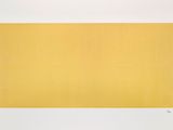 an image of a yellow painting on a white wall
